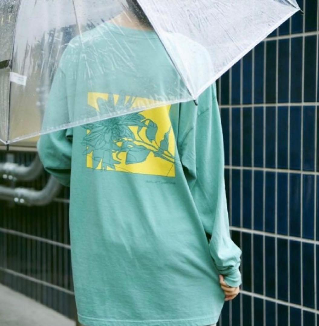 Vaundy 花占い　ロングTシャツ　Lサイズ