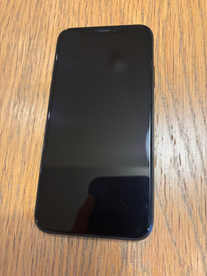 iPhone XS 256GB 本体のみ