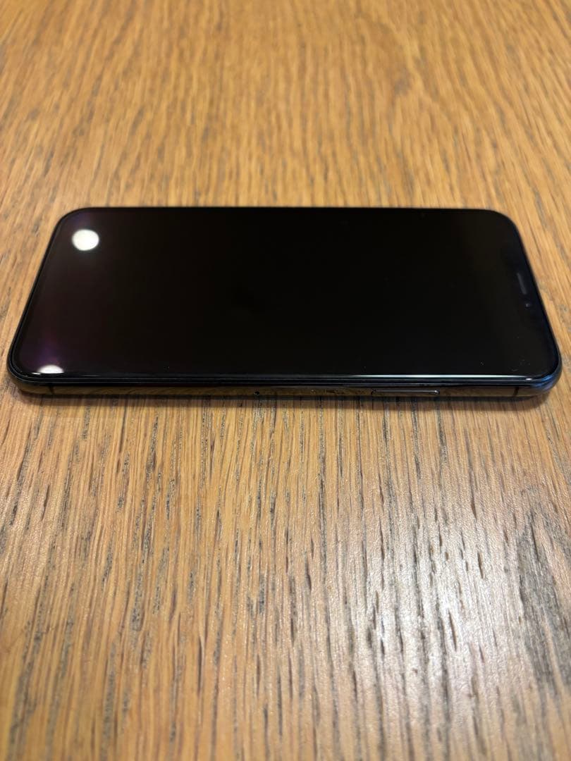 iPhone XS 256GB 本体のみ