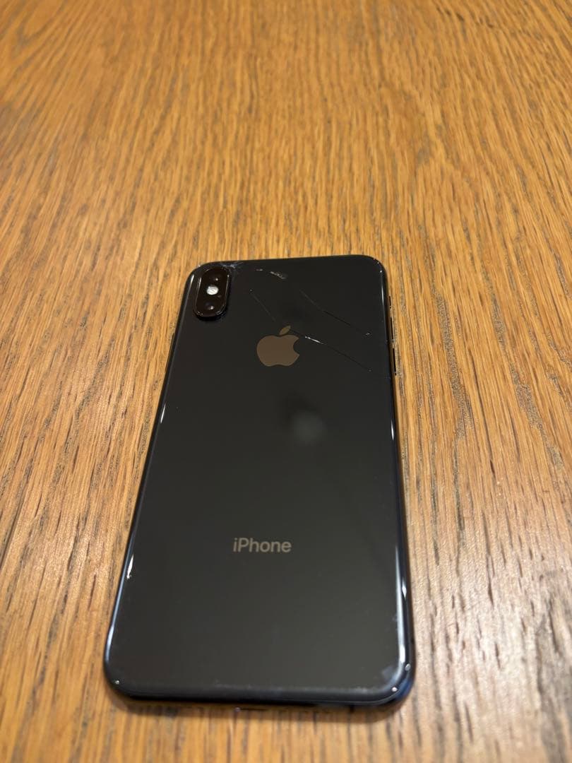 iPhone XS 256GB 本体のみ