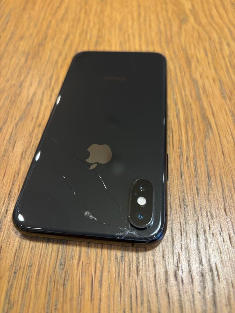 iPhone XS 256GB 本体のみ