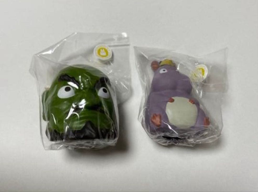 ジブリ 指人形 千と千尋の神隠し ゆびにんぎょう フィギュア 14体 おまとめ