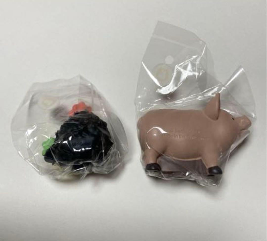 ジブリ 指人形 千と千尋の神隠し ゆびにんぎょう フィギュア 14体 おまとめ