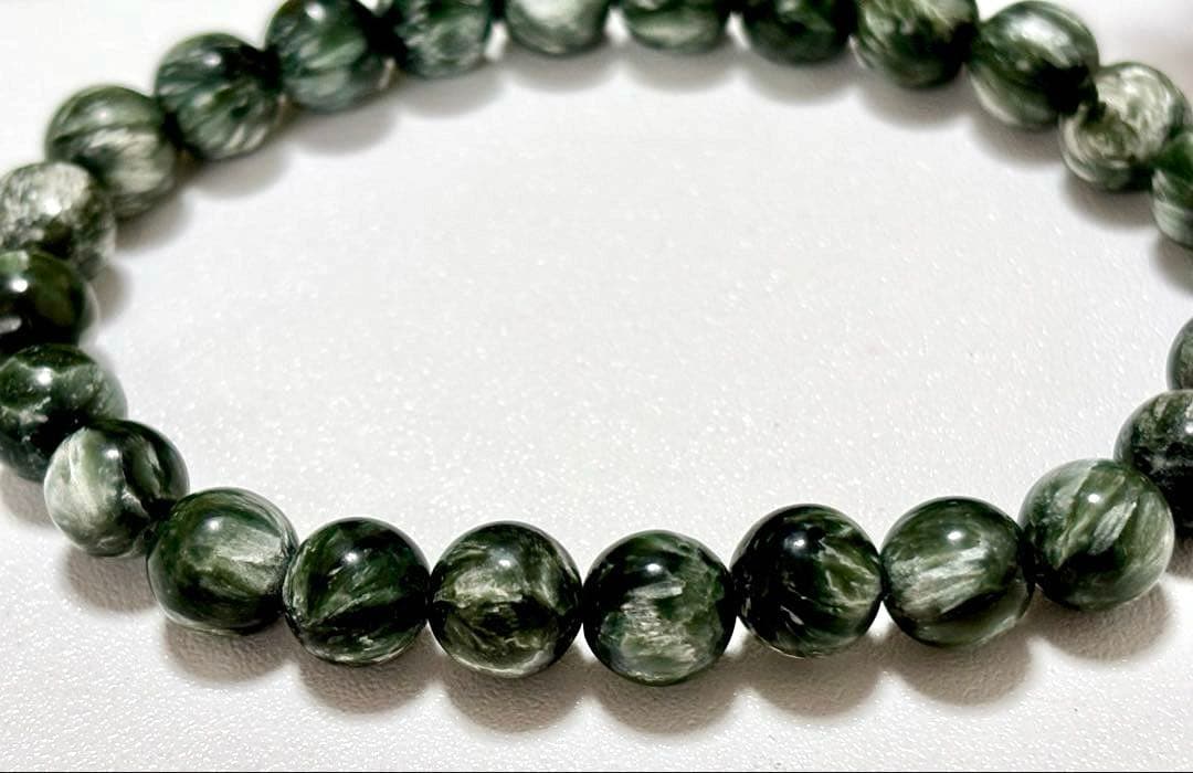 究極品質　天使の癒しに包まれた安らぎの聖石　エンジェルフェザーセラフィナイト