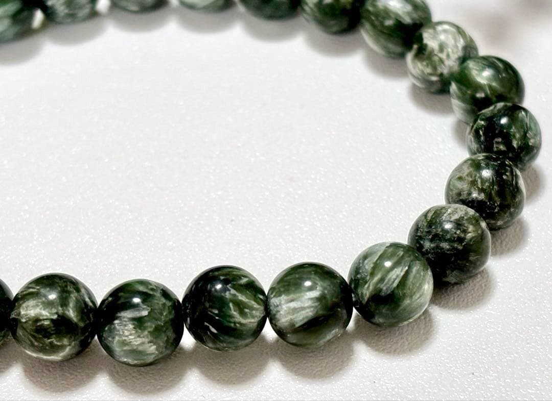 究極品質　天使の癒しに包まれた安らぎの聖石　エンジェルフェザーセラフィナイト