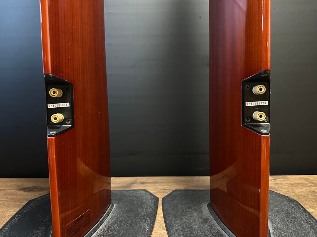 ようちゃん 　DENON　スピーカー　SC-T5L　トールボーイ　2個