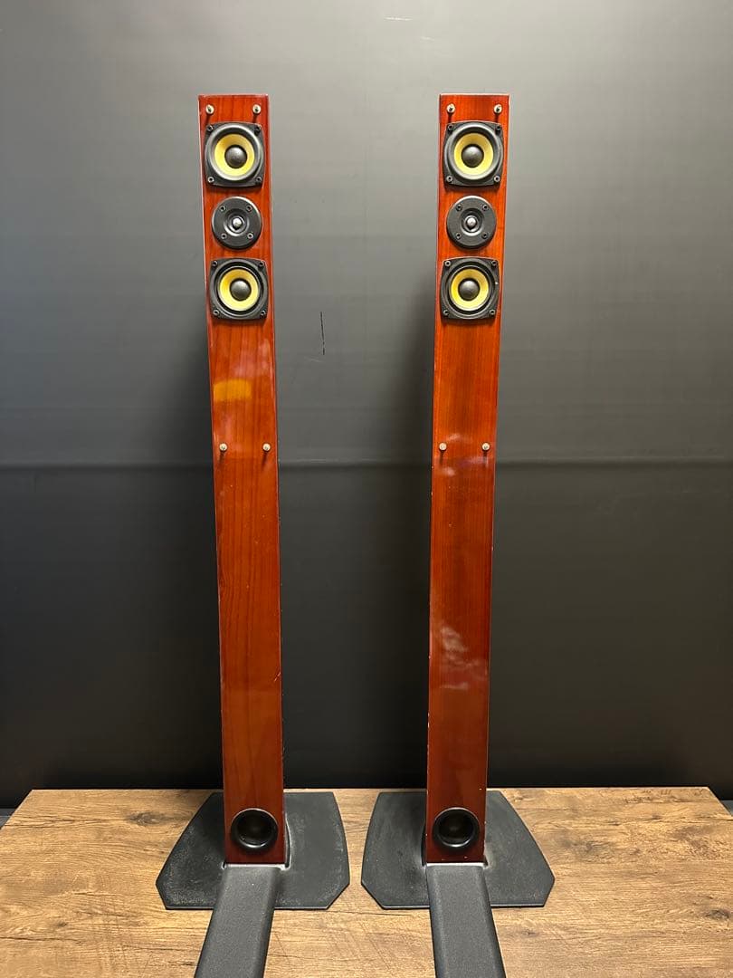 ようちゃん 　DENON　スピーカー　SC-T5L　トールボーイ　2個