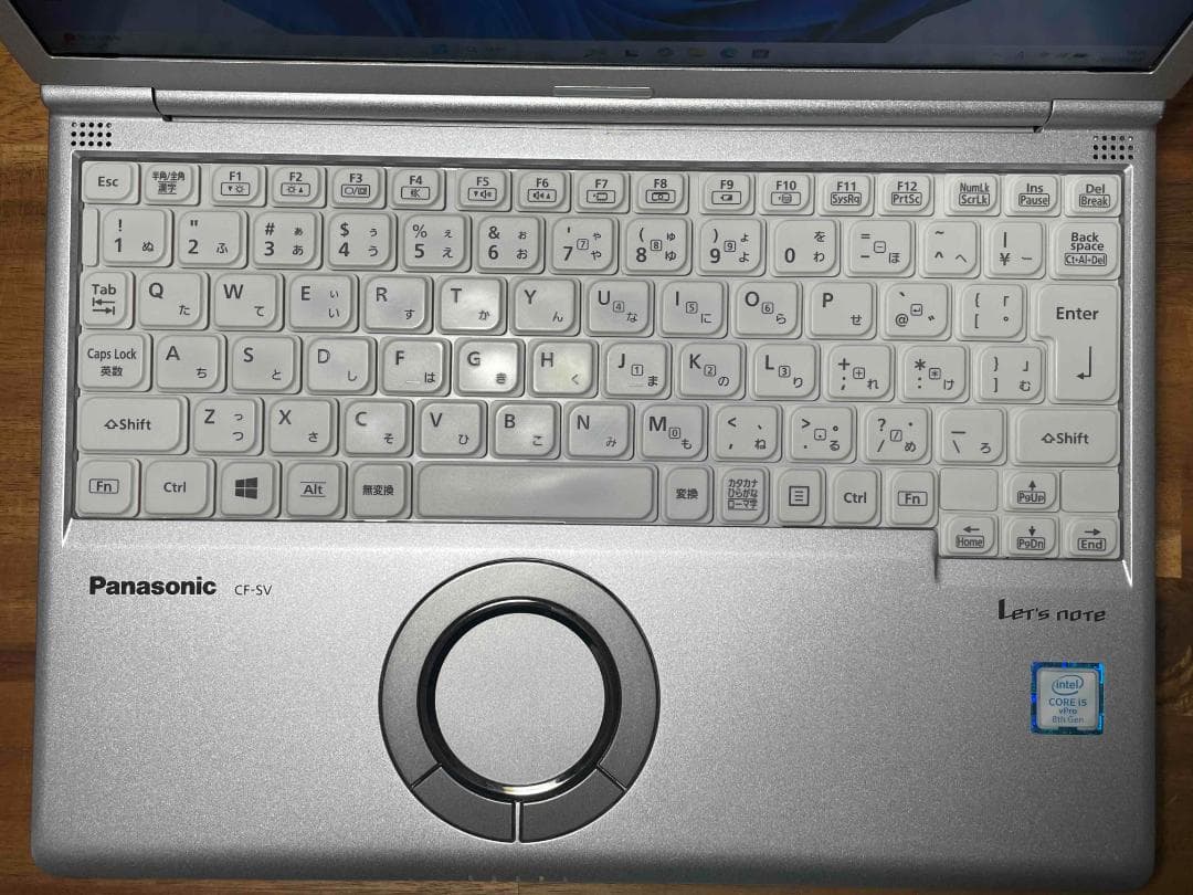 Win11 Office搭載 CF-SV7 メモリ8GB SSD128GB