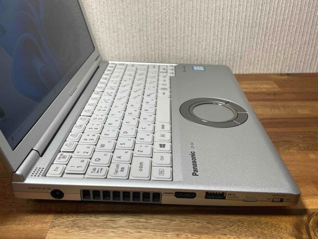 Win11 Office搭載 CF-SV7 メモリ8GB SSD128GB