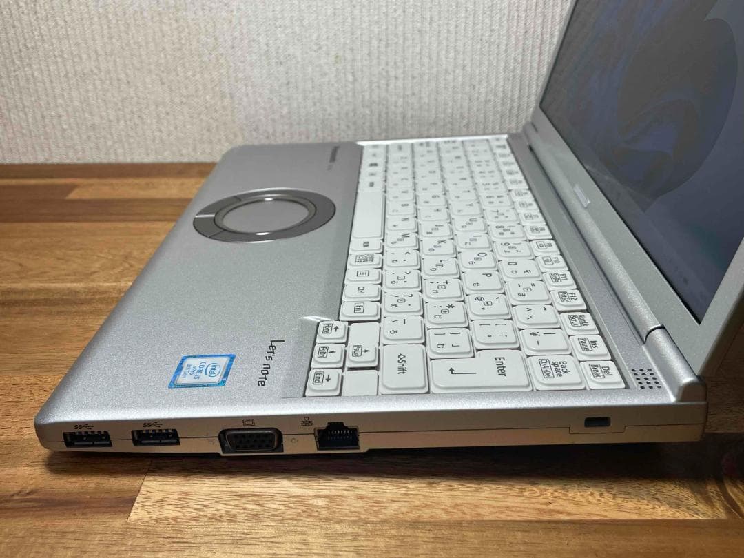 Win11 Office搭載 CF-SV7 メモリ8GB SSD128GB