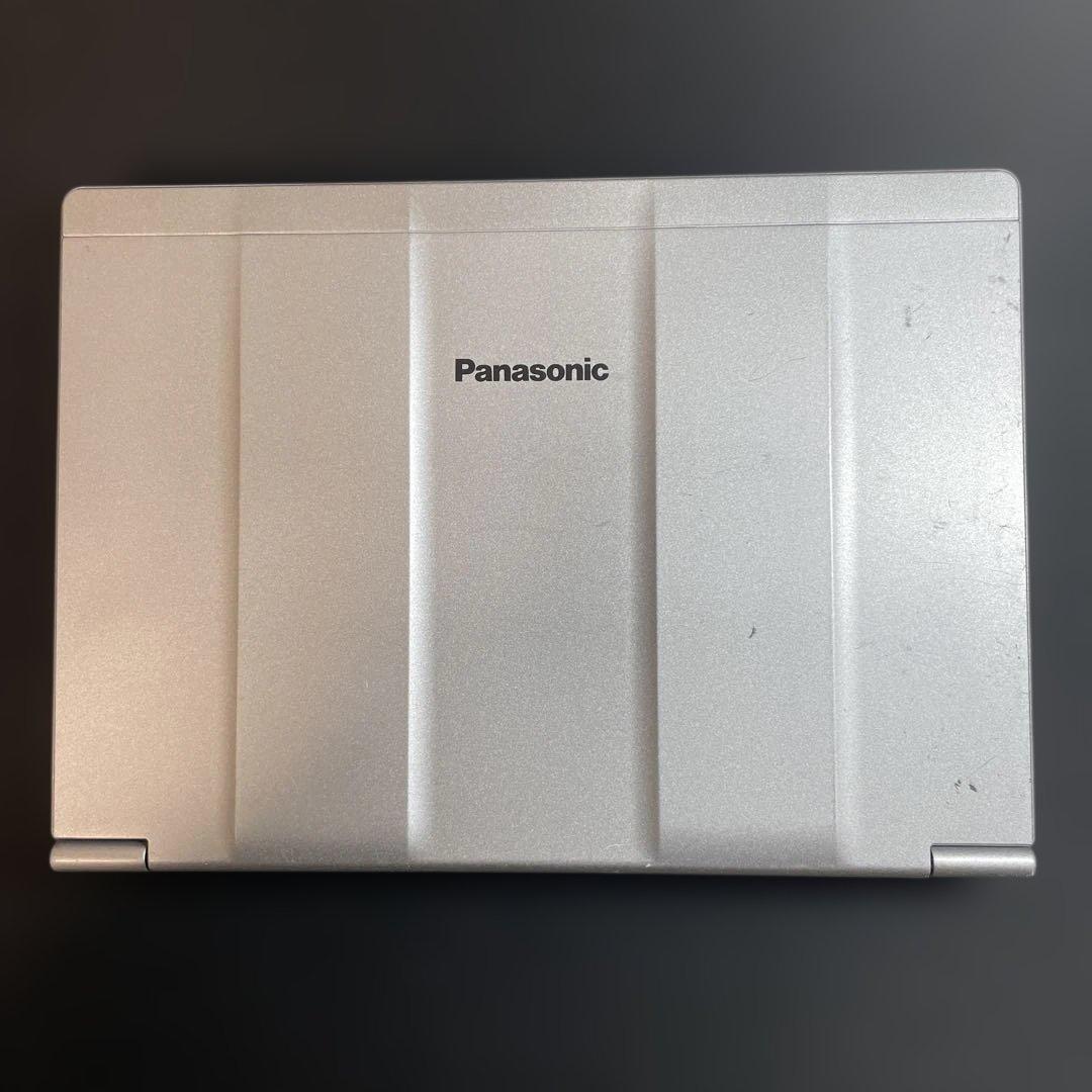 Panasonic Let's note CF-SV1 ジャンク2台セット