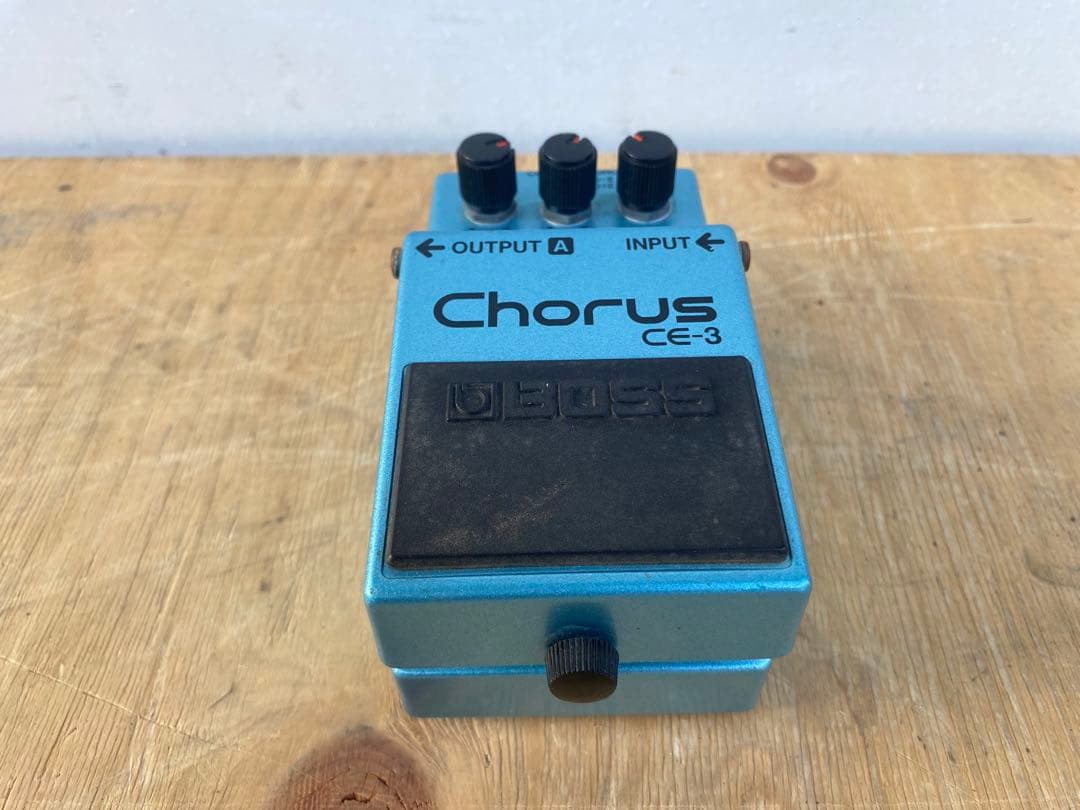 BOSS CE-3 CHORUS 日本製　エフェクター　中古品