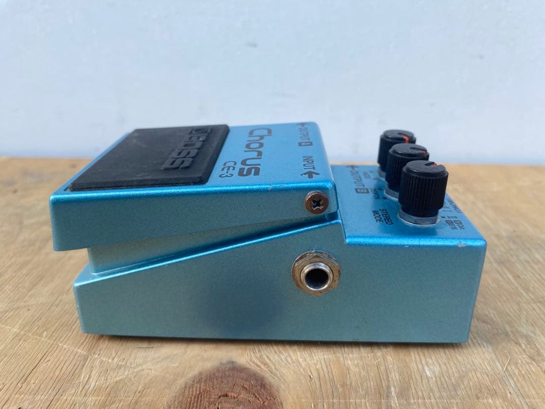 BOSS CE-3 CHORUS 日本製　エフェクター　中古品