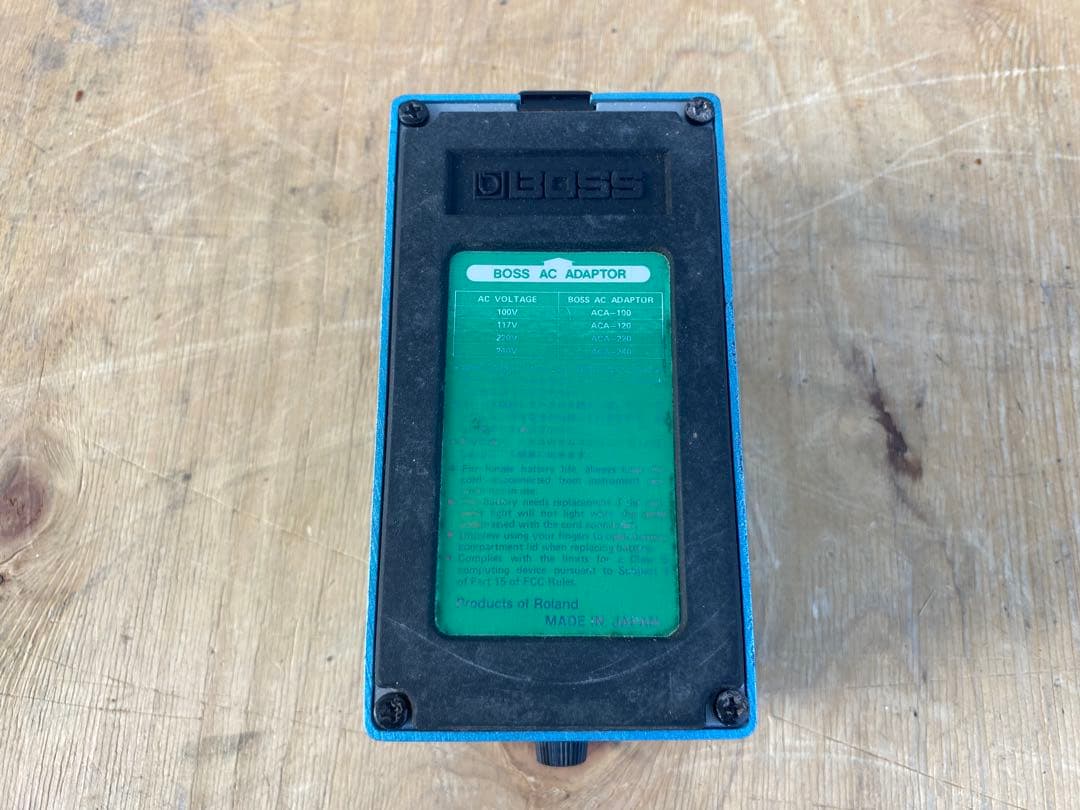 BOSS CE-3 CHORUS 日本製　エフェクター　中古品