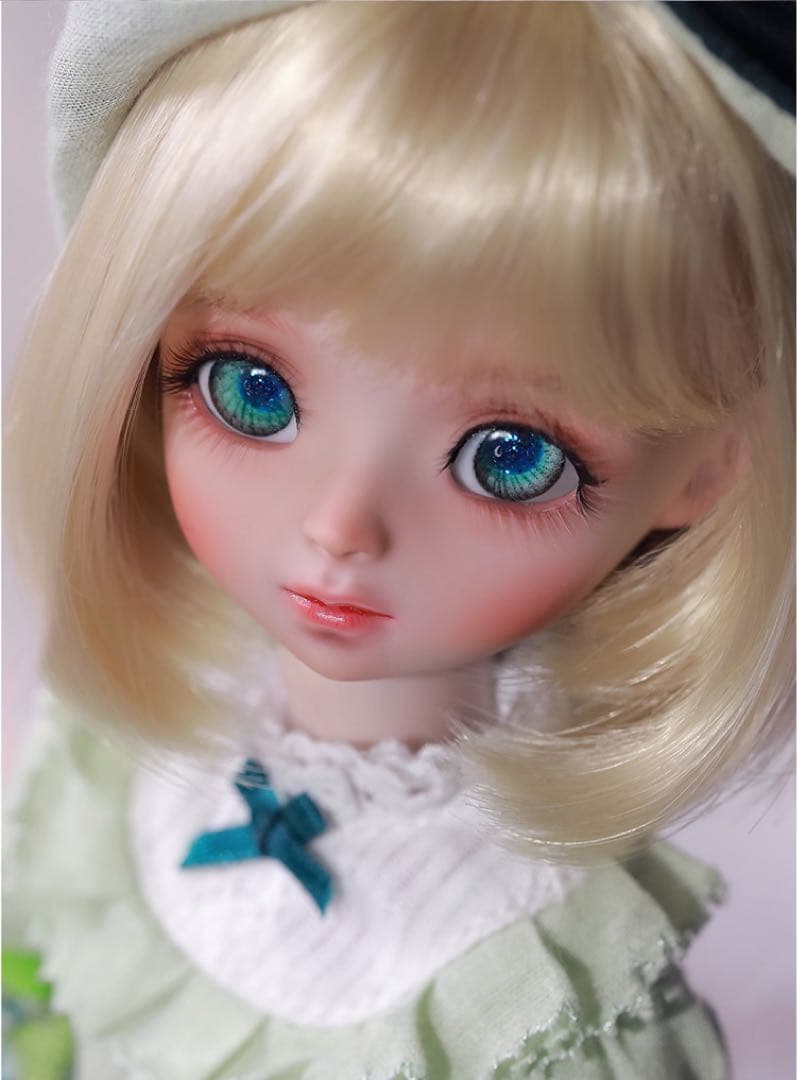 AA09 BJD 1/6 ドール本体 Sugar　球体関節人形 ハンドメイド