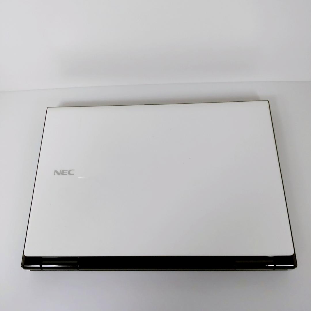 動作良好 NEC i7 メモリ8 SSD256 Win11 Office ＊1