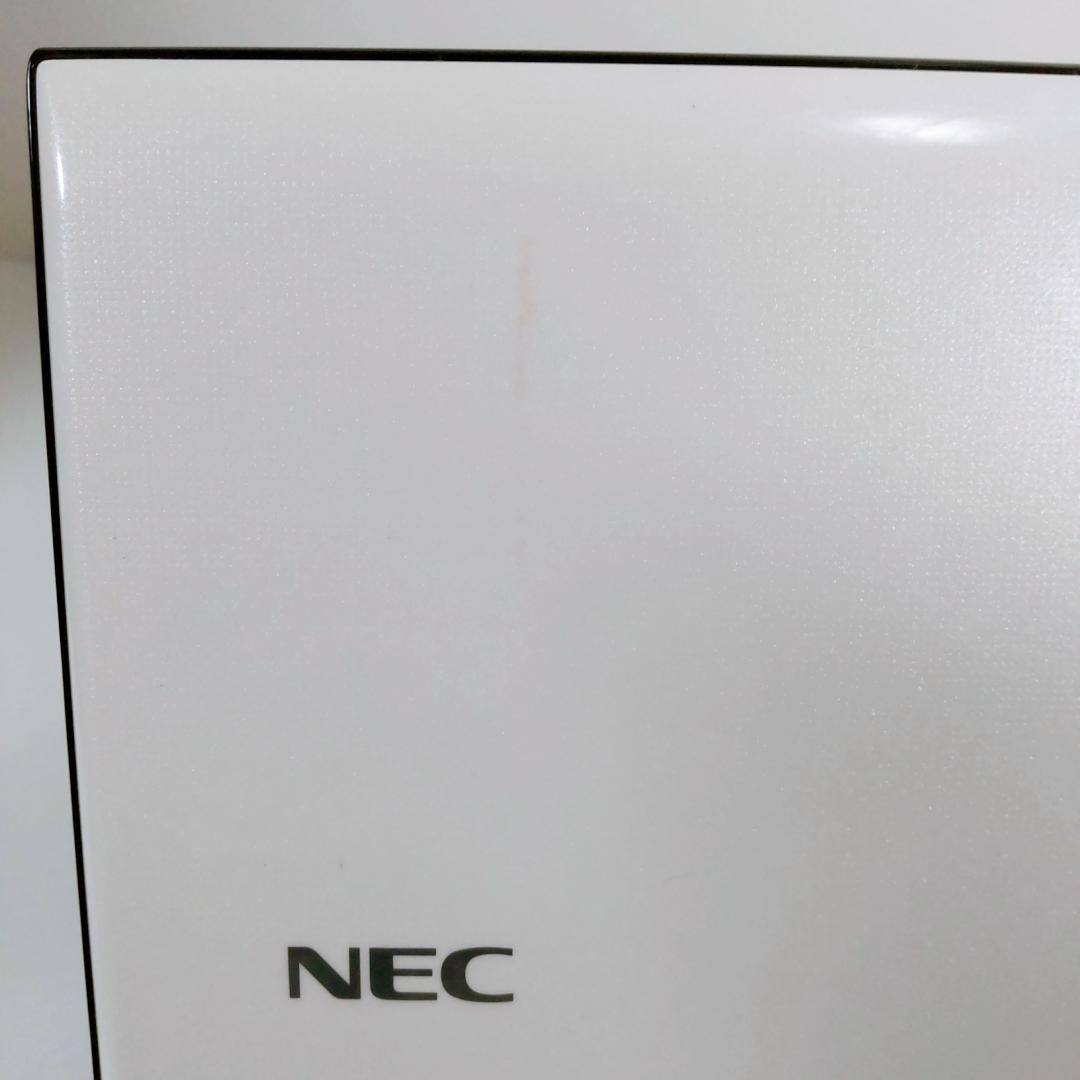 動作良好 NEC i7 メモリ8 SSD256 Win11 Office ＊1
