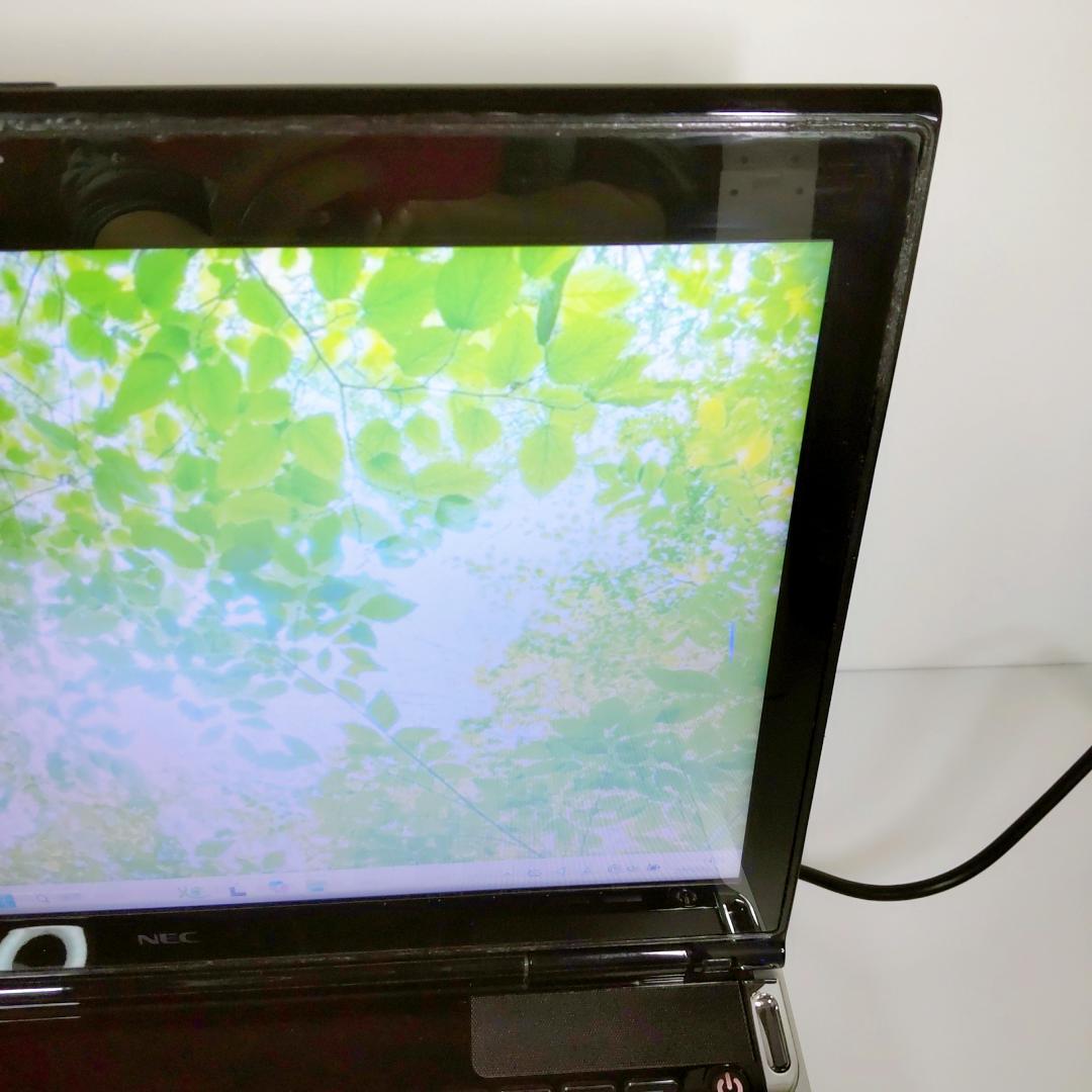 動作良好 NEC i7 メモリ8 SSD256 Win11 Office ＊1