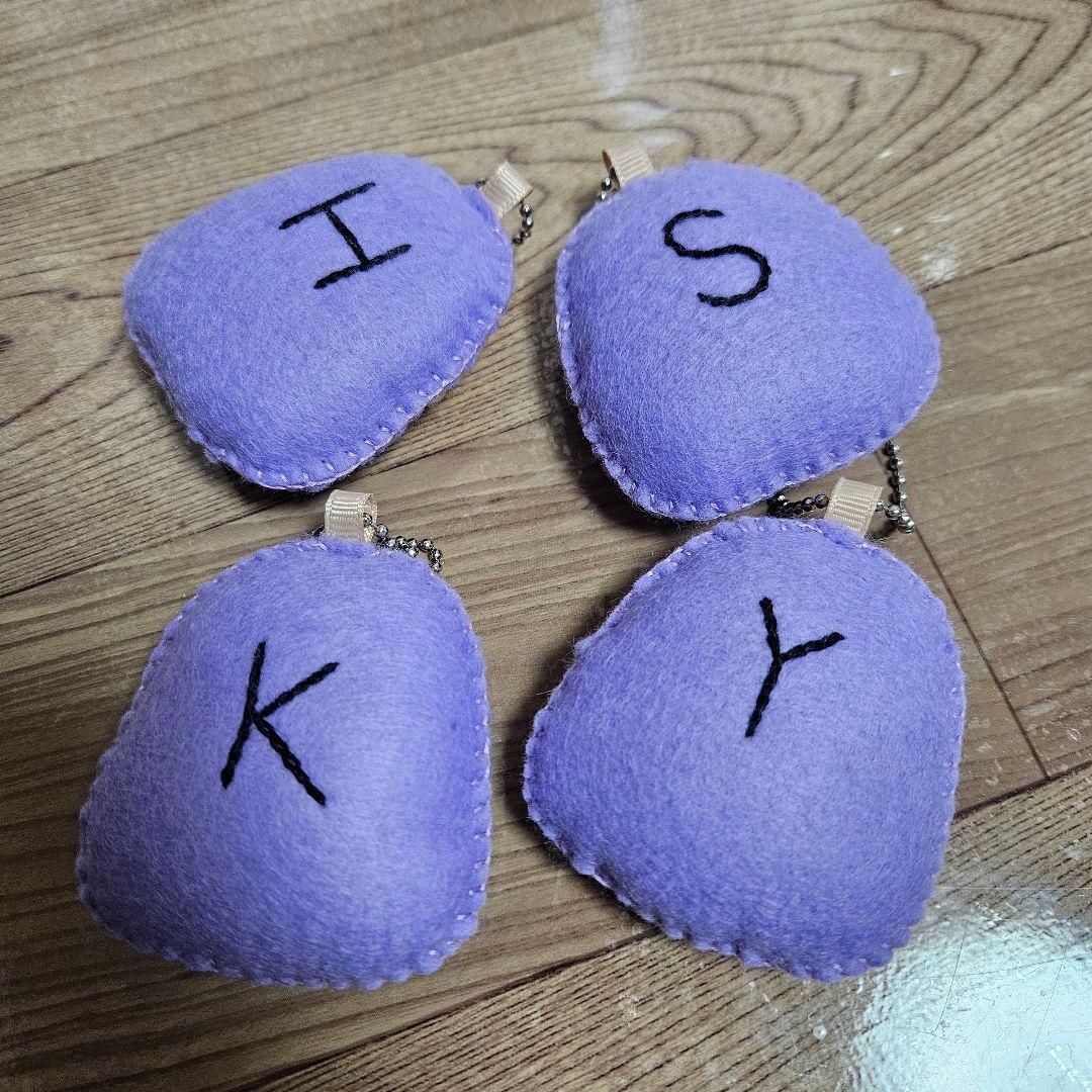 専用ページ/部活お守りだるまさん