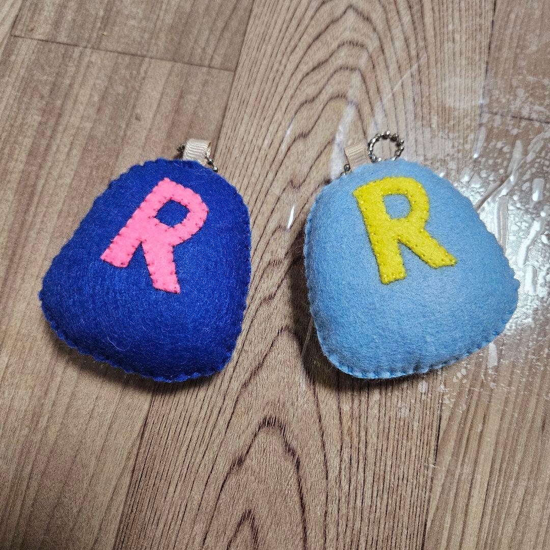 専用ページ/部活お守りだるまさん