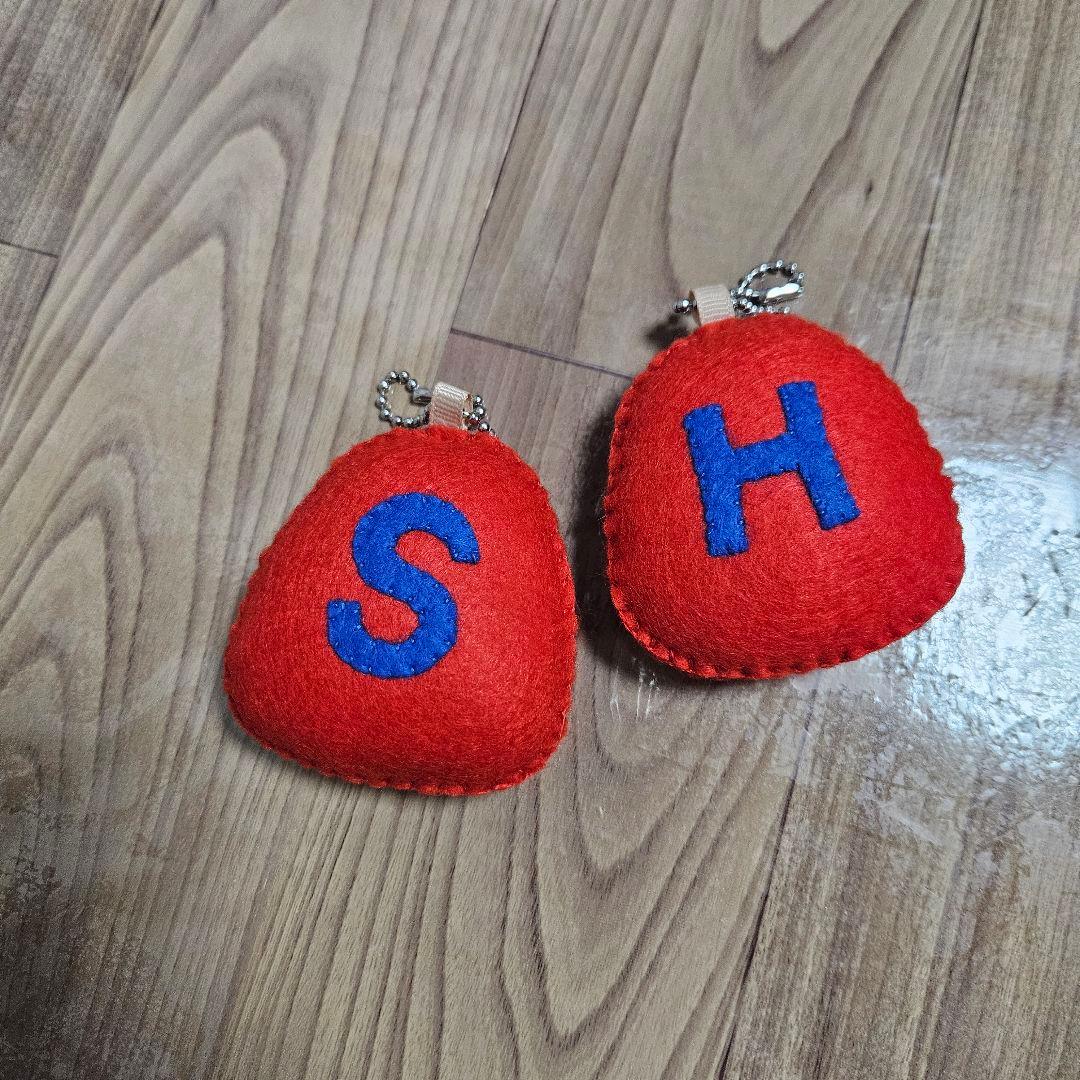 専用ページ/部活お守りだるまさん