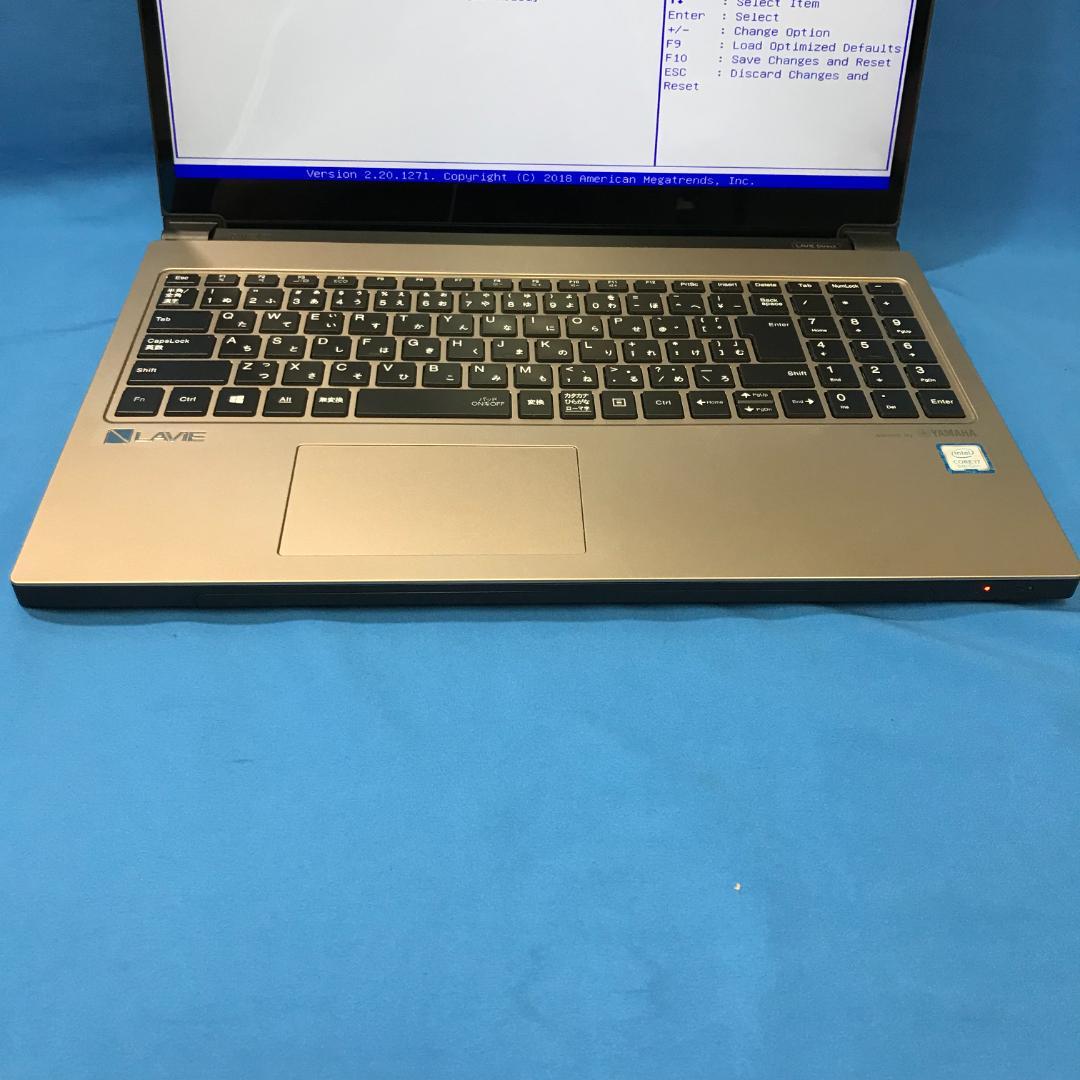 その他ノートPC本体 NEC PC - GN227DADE-G-i7-8G-64