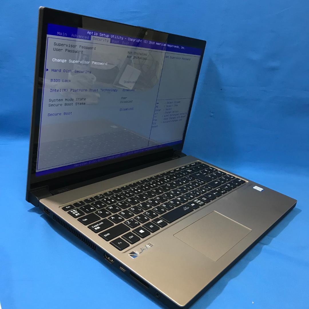 その他ノートPC本体 NEC PC - GN227DADE-G-i7-8G-64