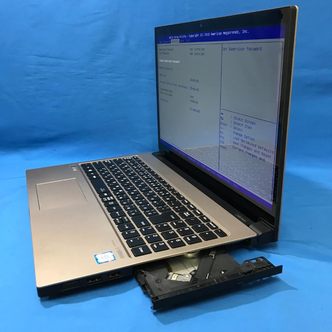 その他ノートPC本体 NEC PC - GN227DADE-G-i7-8G-64