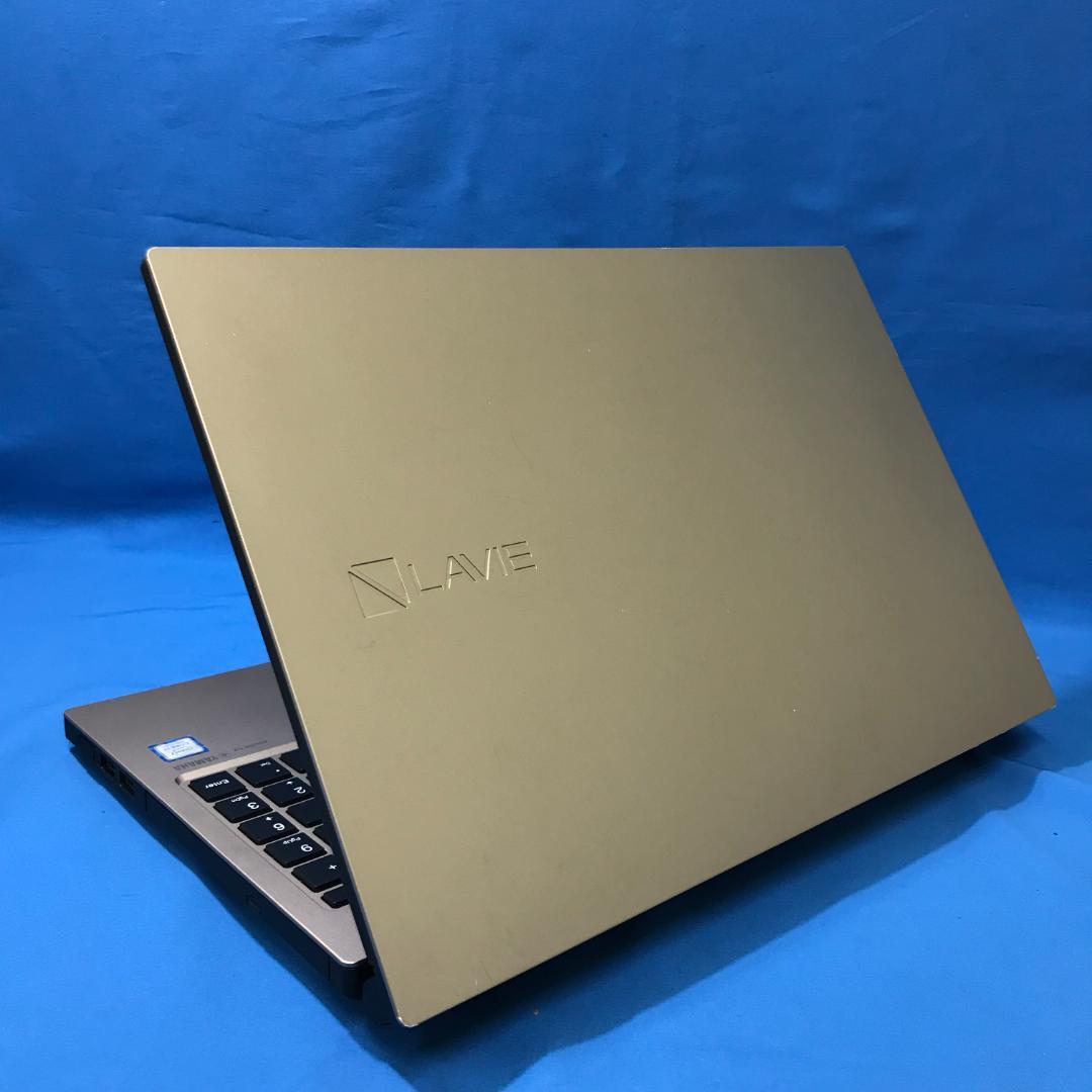 その他ノートPC本体 NEC PC - GN227DADE-G-i7-8G-64