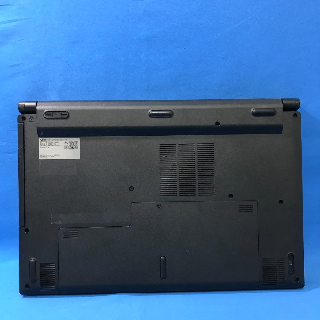 その他ノートPC本体 NEC PC - GN227DADE-G-i7-8G-64