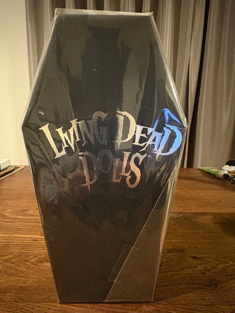 SF・ファンタジー・ホラー Living Dead Dolls Resurrection Isaiah