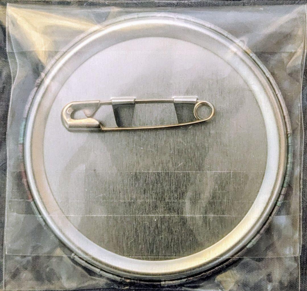 初音ミク セカイシンフォニー2023 特典 缶バッジ