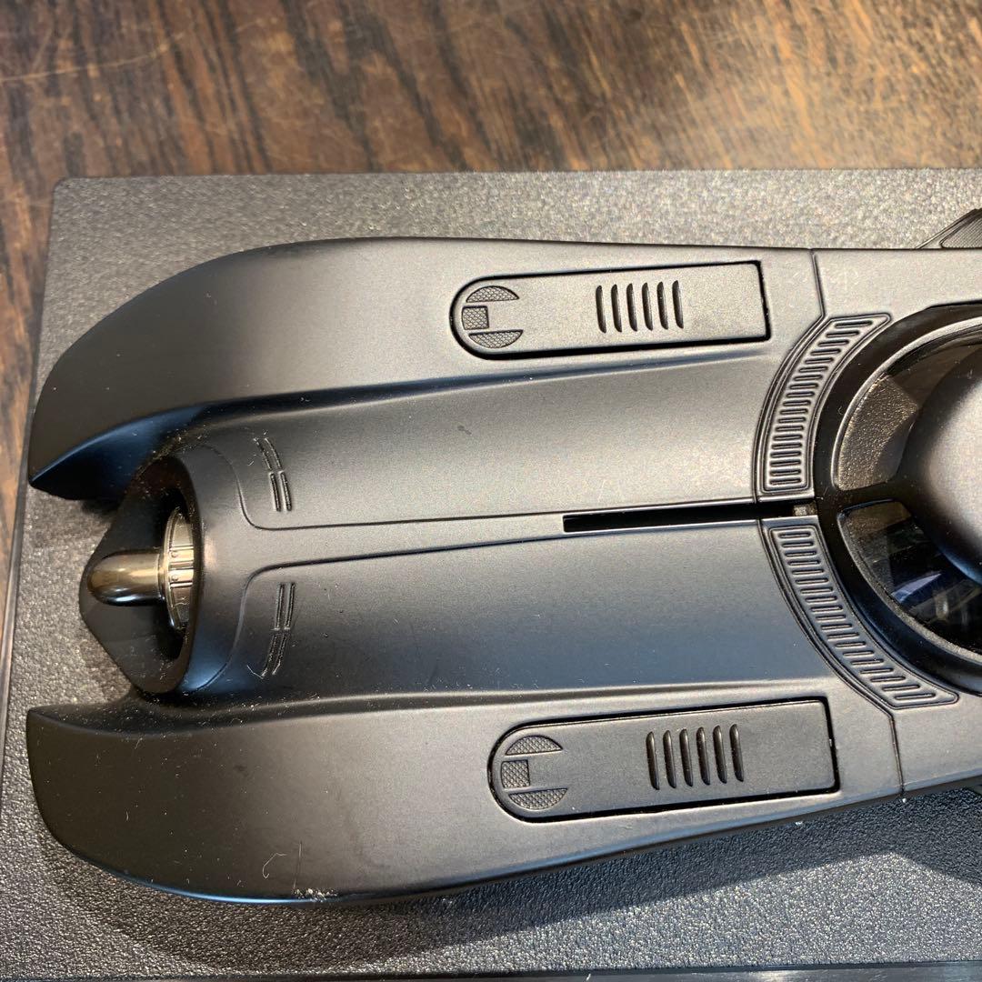 N0325-01★Hot Wheels バットマンモービル マットブラック