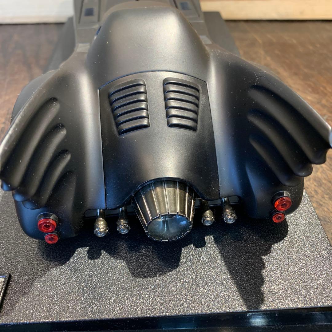 N0325-01★Hot Wheels バットマンモービル マットブラック