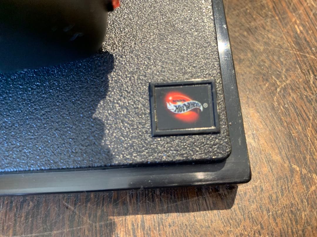 N0325-01★Hot Wheels バットマンモービル マットブラック