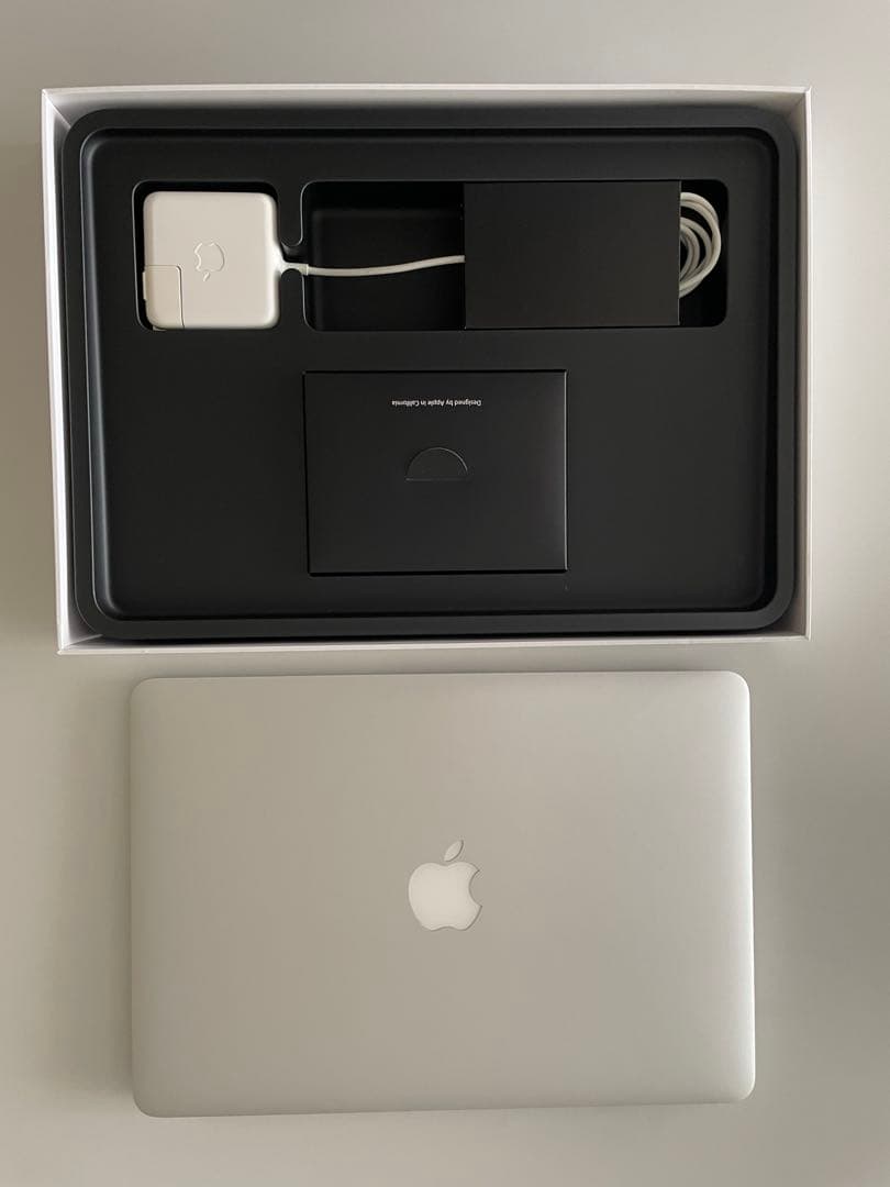 MacbookAir Early 2014 Core-i5 4GB 美品