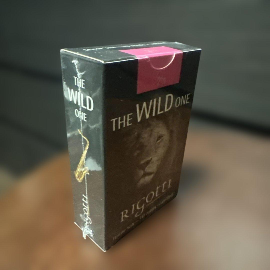 Rigotti the wild one テナー　2.5