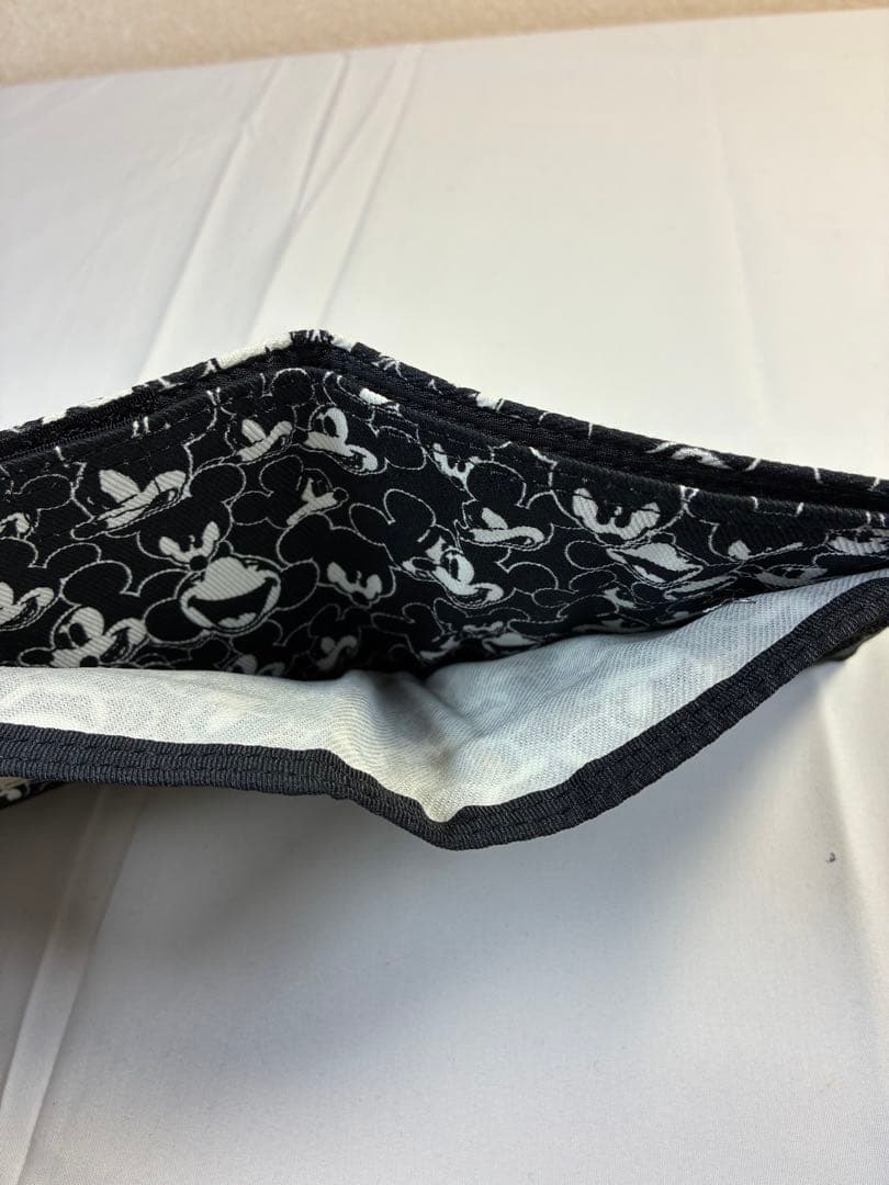 [未使用品] PORTER BEAMS ミッキー コラボ 2つ折り財布 レア