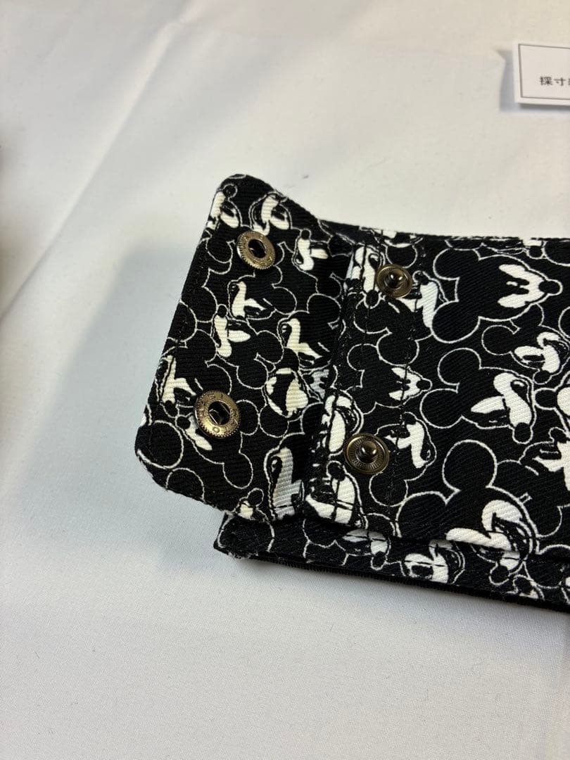 [未使用品] PORTER BEAMS ミッキー コラボ 2つ折り財布 レア