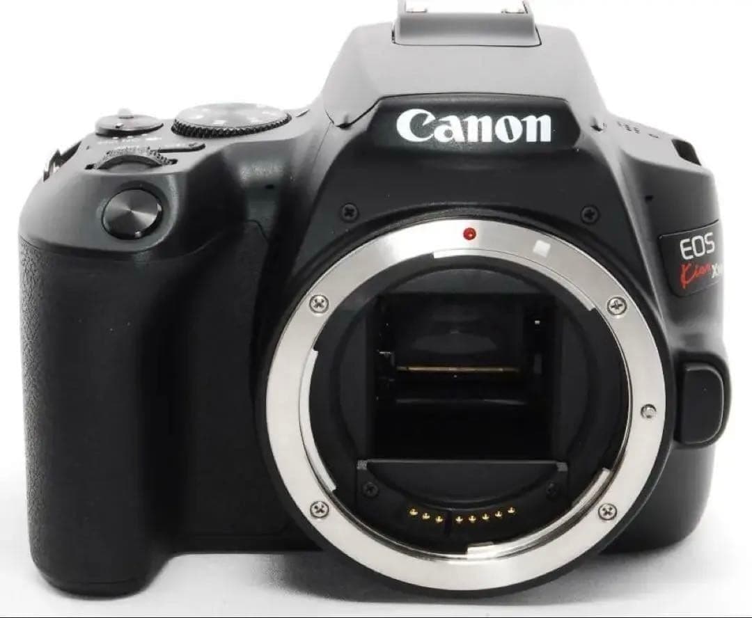 【高性能×手振れ補正◎】Canon Kiss X10 ダブルレンズセット 説明書