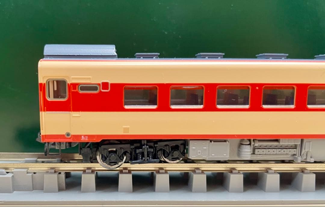 キハ56-200、キロ26-200、キハ27-200 3両