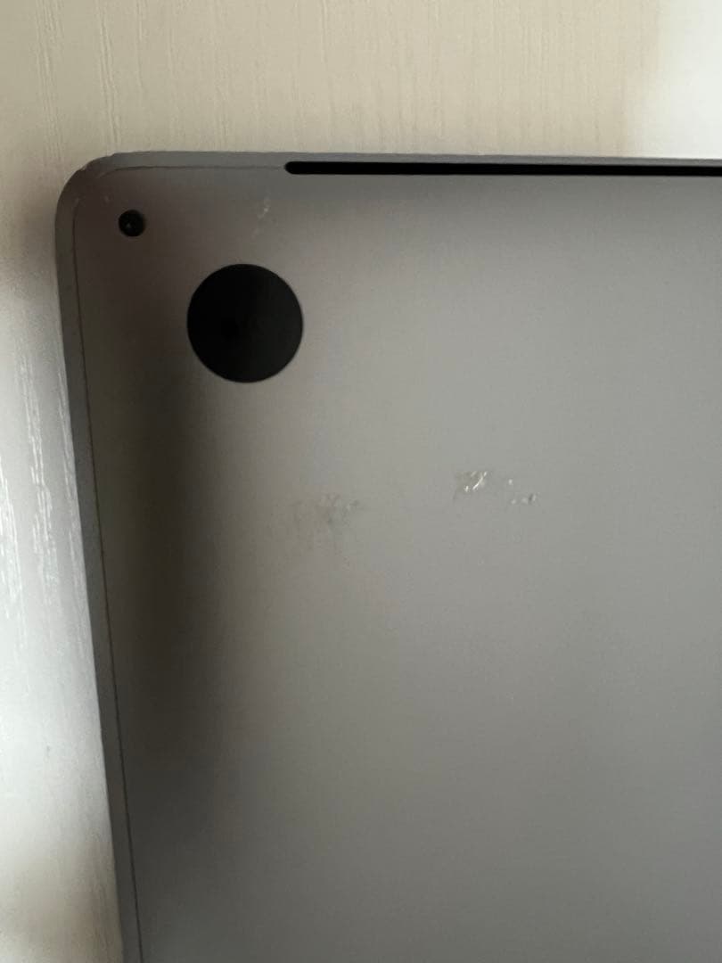 MacBook Pro 16インチ　2019 i9