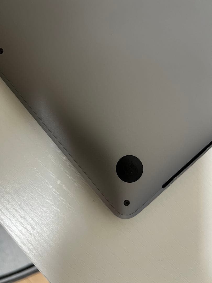 MacBook Pro 16インチ　2019 i9