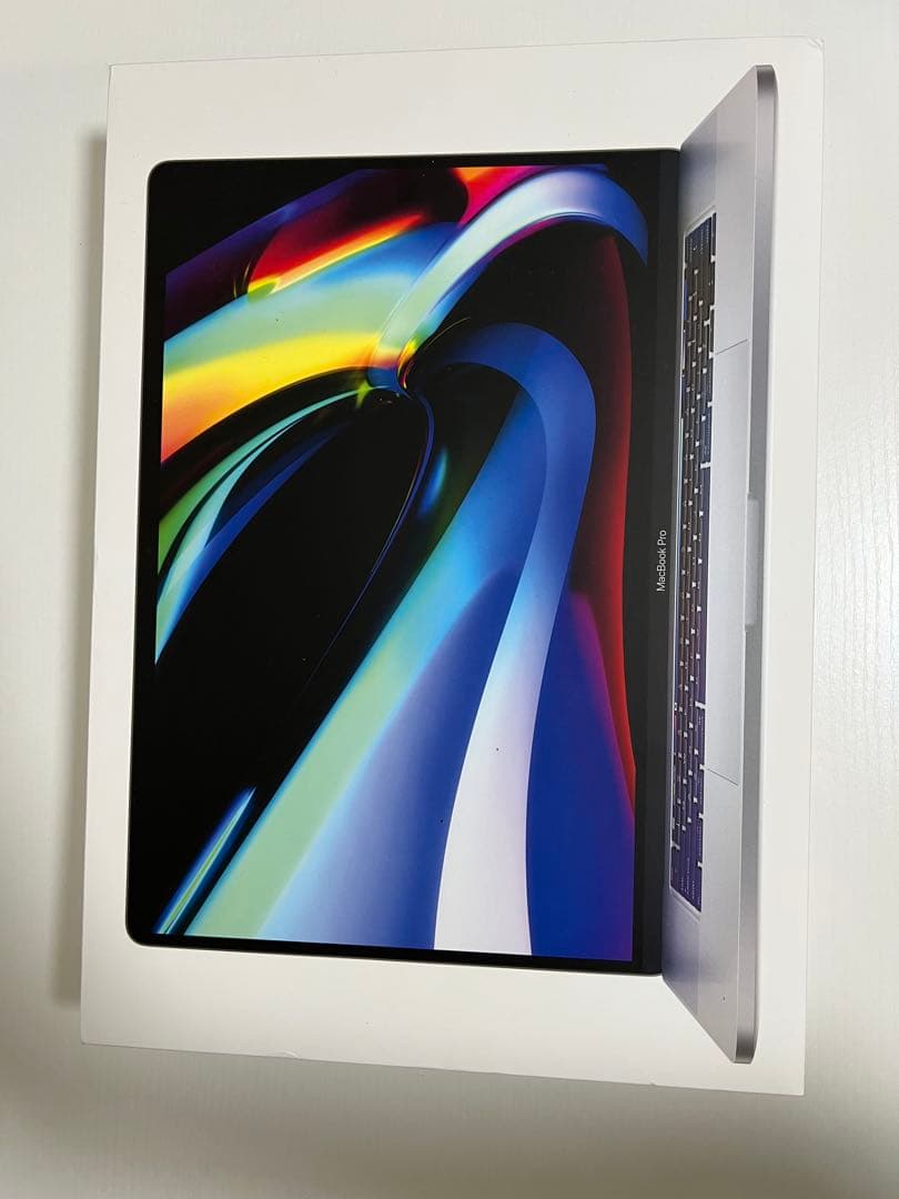 MacBook Pro 16インチ　2019 i9