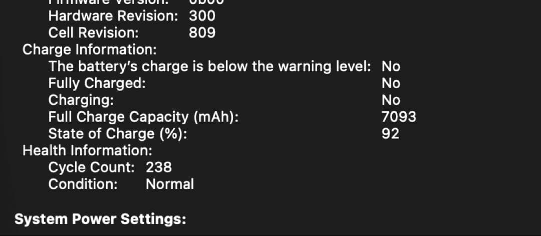 MacBook Pro 16インチ　2019 i9