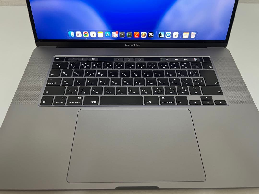MacBook Pro 16インチ　2019 i9
