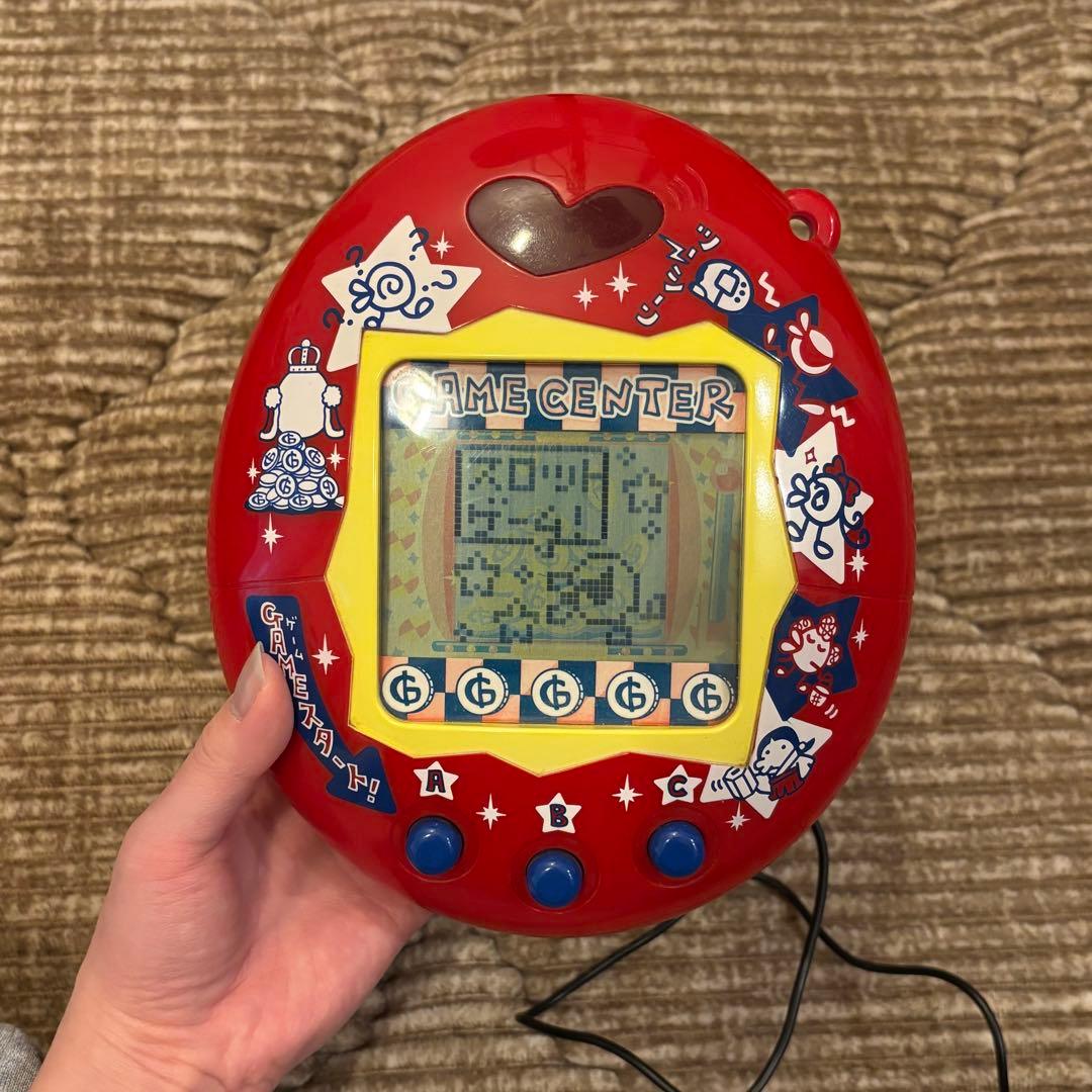 ⭐︎希少⭐︎レア⭐︎非売品⭐︎ でかたまごっち　ゲームセンター