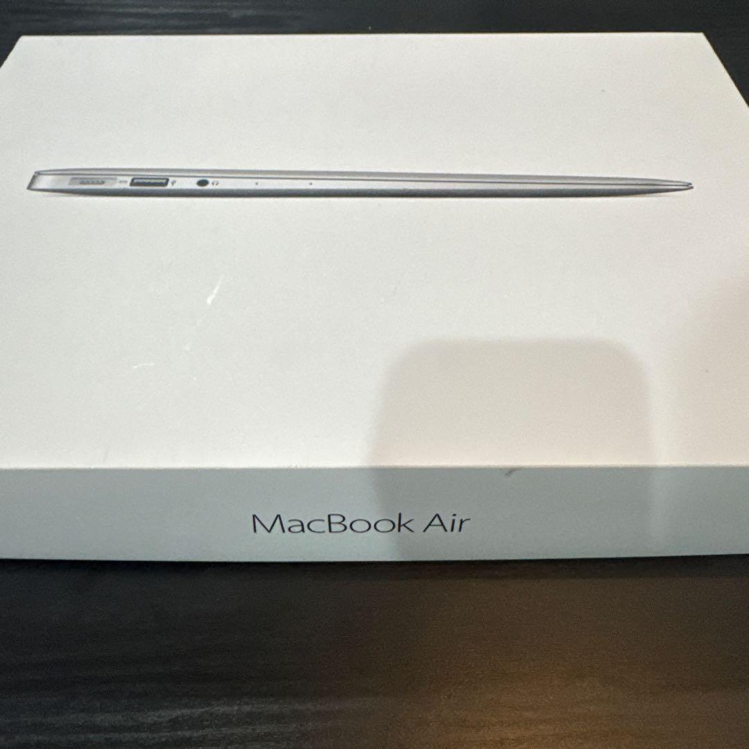 S*y様 MacBook Air