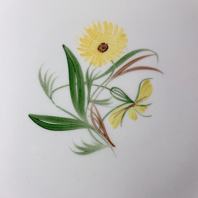 スージークーパー マリーゴールド プレート25cm D