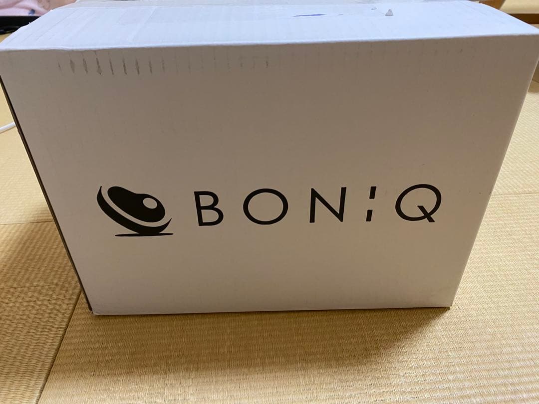 低温調理器　BONIQ2.0 ホワイトボニーク